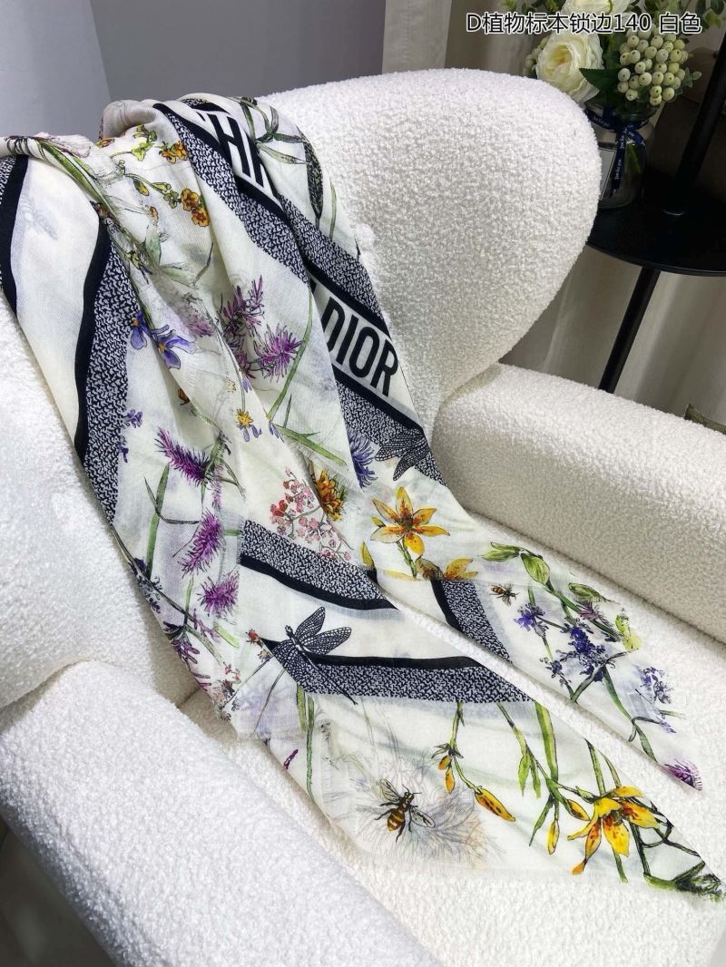 Christian Dior Scarf